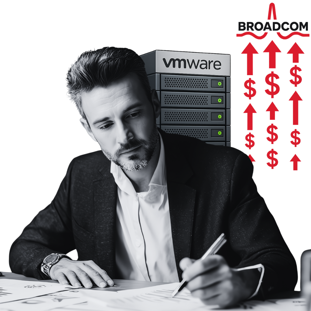 VMware migration visual